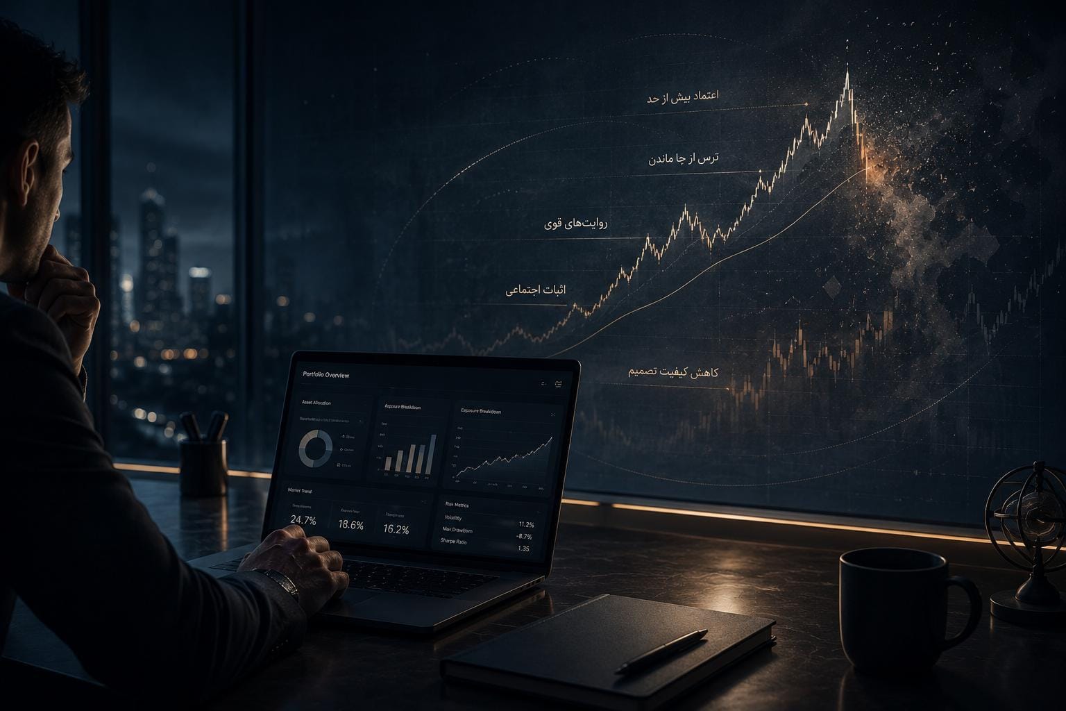 Market Peak...