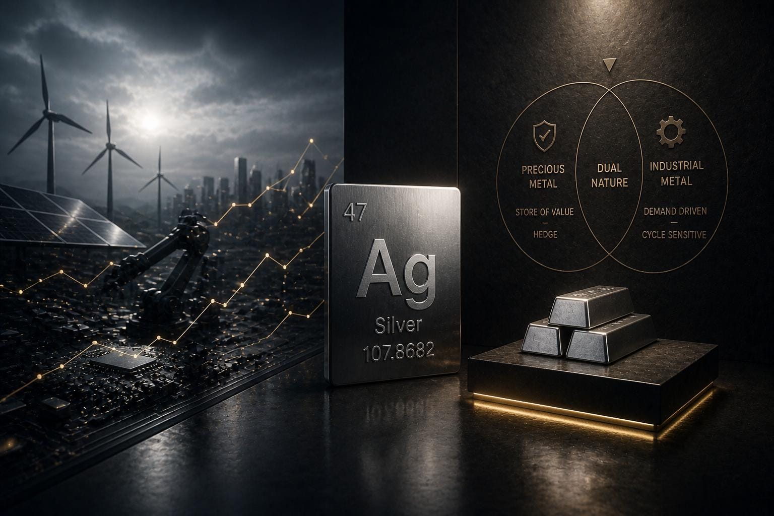 Silver